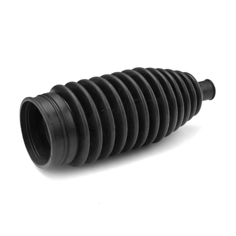 Front Tie Rod Ends Kit 6pc All In One Replacement With Inner And Outer Ends Rack And Pinion Boots Grease Fittings And Pins For Chevy Traverse GMC Acadia Saturn Outlook Buick Enclave black rubber rack boot