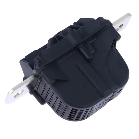 Black High Voltage Battery Disconnect Pyro Fuse Drop In Replacement For 2017 2022 Models, heavy-duty single piece unit