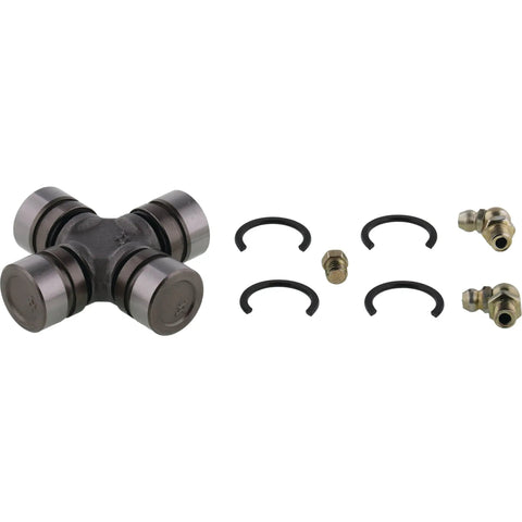 U Joint Kit For Arctic Cat 400 FIS 4x4 TRV 700 ATV Front Drive Shaft Diff Side OEM Replacement Heavy Duty Aftermarket U Joint Fits 1986 Through 2022 All Years, U-joint kit with clips
