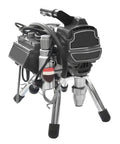 Heavy Duty Electric Airless Paint Sprayer With A Brushless Motor And 2800 Watts For Knockout Epoxy Floors and Dead Simple Home Improvement Gear detailed view.