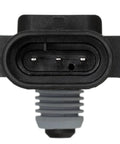 Map Sensor For Automotive Engines, Rock Solid Absolute Pressure Sensor Replacement With Shock Resistant Silicone Gel, High Quality Map Sensor Compatible With Many Cars And Trucks, front view