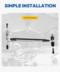 Shift Linkage Gear Style 01 For Harley Davidson Softail Trike Road King Electra Street Glide 1986 To 2026 Black Smooth Shifts Upgrade With Tough Durable Build For Your Ride installed on Harley engine