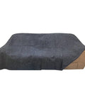 Heavy Duty Pro Grade Moving Blankets Textile Skins 54x72 Inches Pads 1.66 Lbs Each Pack Of 24 Gray covering furniture for protection