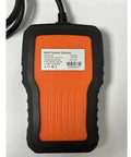 Back view of NT510 Elite OBD2 Scanner For Honda And Acura Bidirectional Full System Diagnostics Engine ABS SRS TCM device