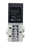 Heavy Duty Pneumatic Solenoid Valve 566516 VUVG B14 M52 Azt Ft One Color, compact design for air control applications.