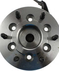 Front Wheel Hub Bearing For Colorado 2004 2008 Passenger Side Front Hub Assembly RWD OE Quality Sealed And DOT SAE Compliant Fits Canyon 04 08 And Isuzu Pickup 07 08 RH Reliable Wheel Bearing Replacement.