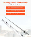 All-In-One Pro-Grade Linear Guide Rail Kit SBR20 300/600/1000 Mm With RM1605 350/650/1050 Mm C7 Ballscrews BK BF12 Supports Couplings Optical Axis Shaft For CNC Milling Grinding And 3D Printing Systems steel rail and ballscrew kit