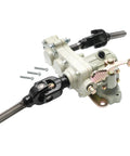 Beefed Up Reverse Gearbox For 4x4 ATV Quad Go Kart And Trike 150cc To 300cc Engine Transfer Case With Forward And Backward Drive Converter