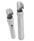 Close-up of MC4 Solar Panel Connector Kit 10 Pairs Waterproof Male And Female Extension Connectors IP65 Sealed
