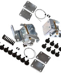 Premium Two Piece Front Upper Lower Door Hinges Set For Chevy Blazer 1995 To 2005 S10 1994 To 2004 Gmc Jimmy 1995 To 2001 hardware parts