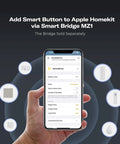 ZigBee Smart Button 3 Way Remote For Smart Home Control Works With SmartThings Aeotec Hubitat Home Assistant Battery Included