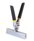 Beefy Multi-Functional Hand Seamer Tool With Electric Edge Folding Pliers for HVAC sheet metal bending, featuring ergonomic handles