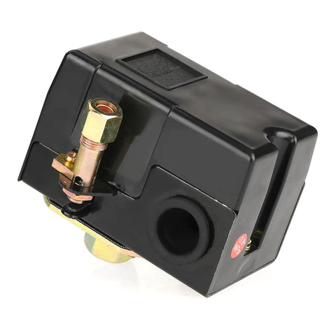 Air Compressor Pressure Switch Control 95 To 125 Psi 240V 26A Single Port Replacement Valve Built To Last Performance And Reliable Cut Out