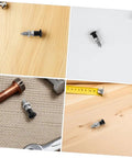 Heavy Duty Stainless Steel Indexing Plunger With Lightning Quick Reset Spring Pin For Factory Positioning And Machine Jigs on various surfaces.
