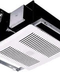 Pro Plus Bath Exhaust Fan With Surface Mount Housing And Dual Sensors Motion And Humidity 140 CFM 6 Inch Duct