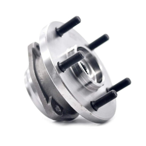 Front Wheel Hub Bearing Assembly For 1999 2004 Jeep Grand Cherokee Direct Fit 5 Lug Front Left Or Right OE OEM 513159 HA598679 BR930335