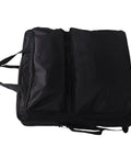 Rugged Solar Panel Carrying Case For Camping And RV Travel With 600D Oxford Fabric