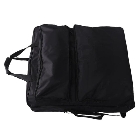 Rugged Solar Panel Carrying Case For Camping And RV Travel With 600D Oxford Fabric