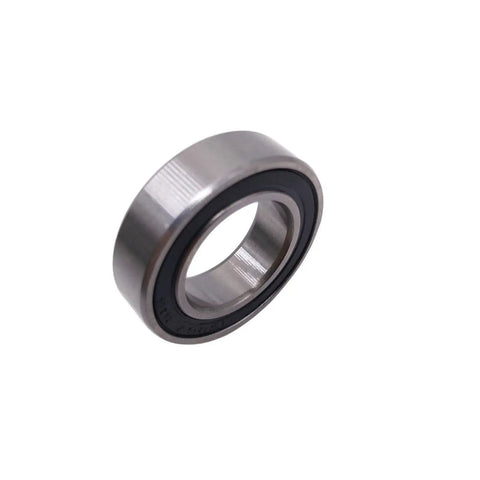 2 Pack Rubber Sealed Ball Bearings 15 x 26 x 7mm For Rear Bicycle Hub 15267-2RS, chrome steel deep groove bearing