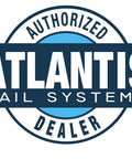Atlantis Rail Systems Authorized Dealer Logo