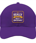 Lightweight Vintage Dope Style Hat For Women And Men Unisex Cap With Breathable All Day Comfort Purple Red Perfect For Boating Beach Travel Sports And Casual Everyday Wear