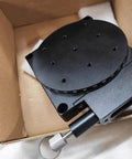 Manual R Axis Rotary Stage With 360 Degree Rotation For Dope Micro Adjustment in packaging with pro grade locking screw