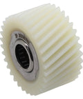 Quiet Nylon Hub Gear Set For Electric Bikes, Replacement Reduction Gear For Central Drive Ebike Motors, visible nylon teeth