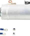 OE Electric Fuel Pump With Turbine Technology For Ford Lincoln Mercury Vehicles, Drop-In Replacement Fits F150 F250 F350 Mustangs Ranger