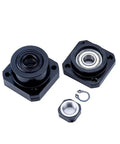 Heavy Duty FK12 Ball Screw Bearing Seat With FF12 End Support Unit For SFU1604 1605 1610 Ballscrew components and accessories.