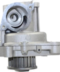 Top Tier Engine Water Pump For Toyota Camry 1992 To 2001, heavy-duty cast housing for reliable cooling and performance.