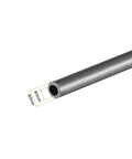 4 Pack Carbon Fiber Round Tube 5mm Outer Diameter 3mm Inner Diameter 400mm Length Pultruded Wing Tubing showing single tube close-up