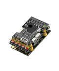 Wing Tech Drone Flight Controller With App Control For Real Time Flight Parameter Tuning And Stable Performance Ultra Lightweight And Easy To Install For Flexible Custom Drone Setups - top view of F405 circuit board with pin connectors.