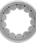2 Pack Rear Wheel Bearing Kit 513067 Heavy Duty Easy Install for GM vehicles, showing close-up of sealed ball bearing design.