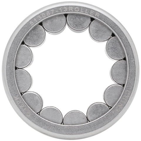 2 Pack Rear Wheel Bearing Kit 513067 Heavy Duty Easy Install for GM vehicles, showing close-up of sealed ball bearing design.
