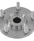 Beefy Front Wheel Hub Assembly For Hyundai Elantra 2011-2012, Elantra Coupe 2013, Veloster 2012-2016 And Kia Forte 2014-2018 5 Lug 51750-1P000