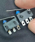 Micro Switch Repair Kit Plug And Play For D2HW BL251H Park P Gear Fits Chevrolet Malibu Replacement Switch with plastic and metal parts