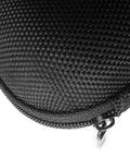 Close-up of Hard Case For FLIR C5 Compact Thermal Imaging Camera With Rugged EVA Shell Waterproof Shockproof Protection 360 Degree Two Way Zipper