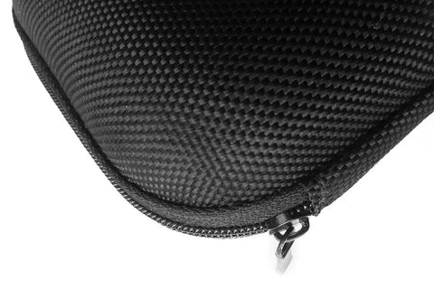 Close-up of Hard Case For FLIR C5 Compact Thermal Imaging Camera With Rugged EVA Shell Waterproof Shockproof Protection 360 Degree Two Way Zipper