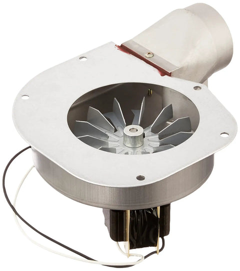 Exhaust Blower Replacement For Wood Stoves Models 5500 5700 6037 6039 Easy DIY Install No Fuss Genuine USSC Part Durable Fan Fits Multiple Units