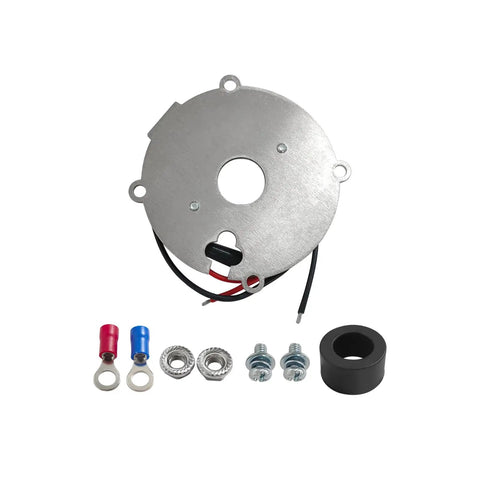1146A Electronic Ignition Conversion Kit For 4 Cylinder Distributors Ignitor Upgrade For Marine Engines Fits Mercruiser 140 120 OMC