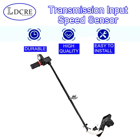 Input Speed Sensor For GM 4L60E 4L65E 4L70E Automatic Transmissions 2005 And Up Direct Fit Plug And Play Replacement For OEM 24244544 D74438E ISS Sensor With Durable Precision And Easy Install