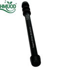 12mm Thru Axle Adapter For Indoor Bike Trainers M12 X 1.5 Thread Compatible With Wahoo TacX And Saris