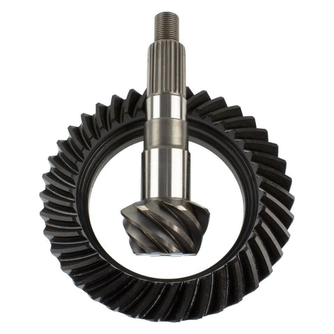 Dana 30 Differential Ring and Pinion Set With 4.88 Ratio For Jeep Wrangler TJ And Grand Cherokee 1987 To 2006, 26 Spline Pinion, 10 Bolt Drive, Heavy Duty Gear Upgrade For Trail Ready Off Road Traction
