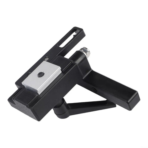 Beefy Aluminum Miter Track Stop for Router Table 19mm T Slot Limiter Precision Cutting Jig and Fence Stop accessory