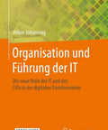 IT Organization and Leadership in Digital Era New CIO Role in Digital Transformation A Practical Playbook for Tech Leaders and IT Pros to Align IT with Business Strategy German book cover