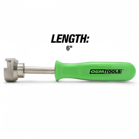 Drum Brake Spring Tool For Easy Removal And Installation Of Brake Springs And Washers Fits Five Eighths To Seven Eighths Inch With Contour Grip