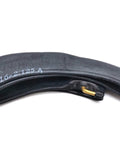 Inner Tube And Outer Tire Kit For 16X2.125 54-305 Tire Replacement For Electric Unicycle And Skateboard showing folded inner tube