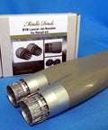 B-1B Lancer Jet Nozzle Detail Set For One Forty-Eight Scale Aircraft Resin Kit With Twenty Six Parts Upgrade MDR4835 close-up