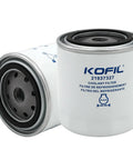 Heavy Duty Coolant Filter Fits Volvo D11 D13 D16 Engines Replaces WF2129 PR9661 showing canister design and construction.