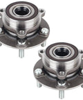 Wheel Hub And Bearing Assembly 513420 Front Or Rear 5 Lug With ABS For Hyundai And Kia 2017 2023 Elantra Forte Kona Ioniq Niro Seltos Veloster Elantra GT
